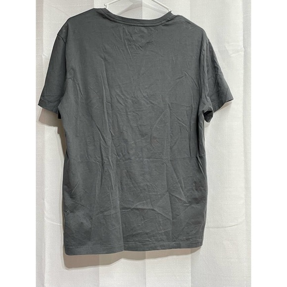 Ralph Lauren Short Sleeve Shirt Size‎ Medium Black EUC - Picture 4 of 6